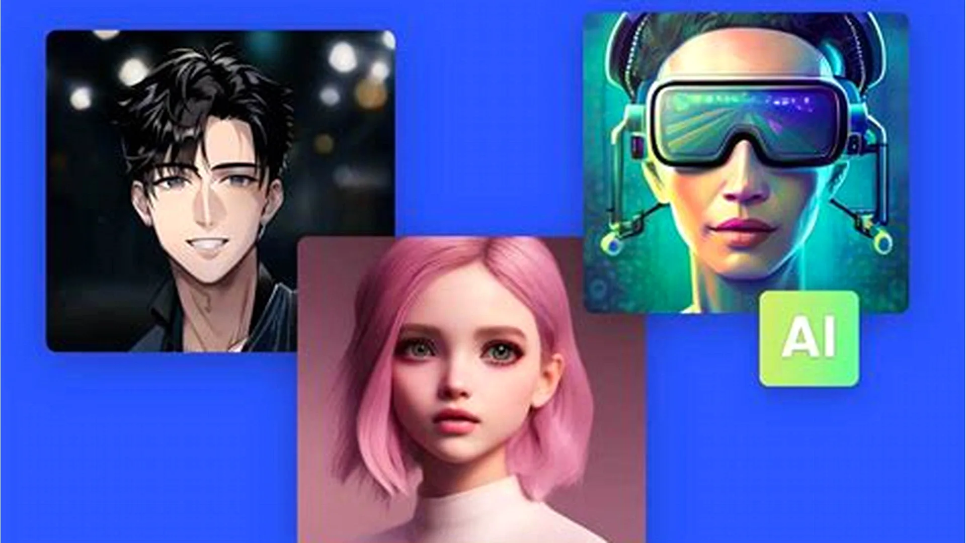 Free Character AI chat interface